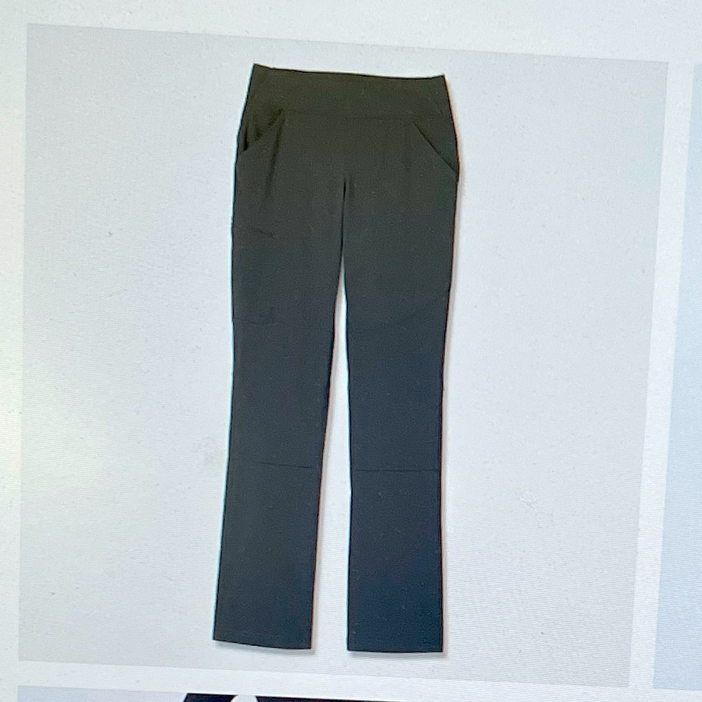 Duluth Trading Women's Black Pants